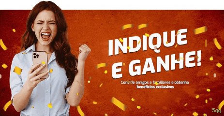 Promoções e bônus exclusivos da 5qq